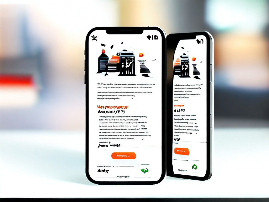 欧交易APP界面展示